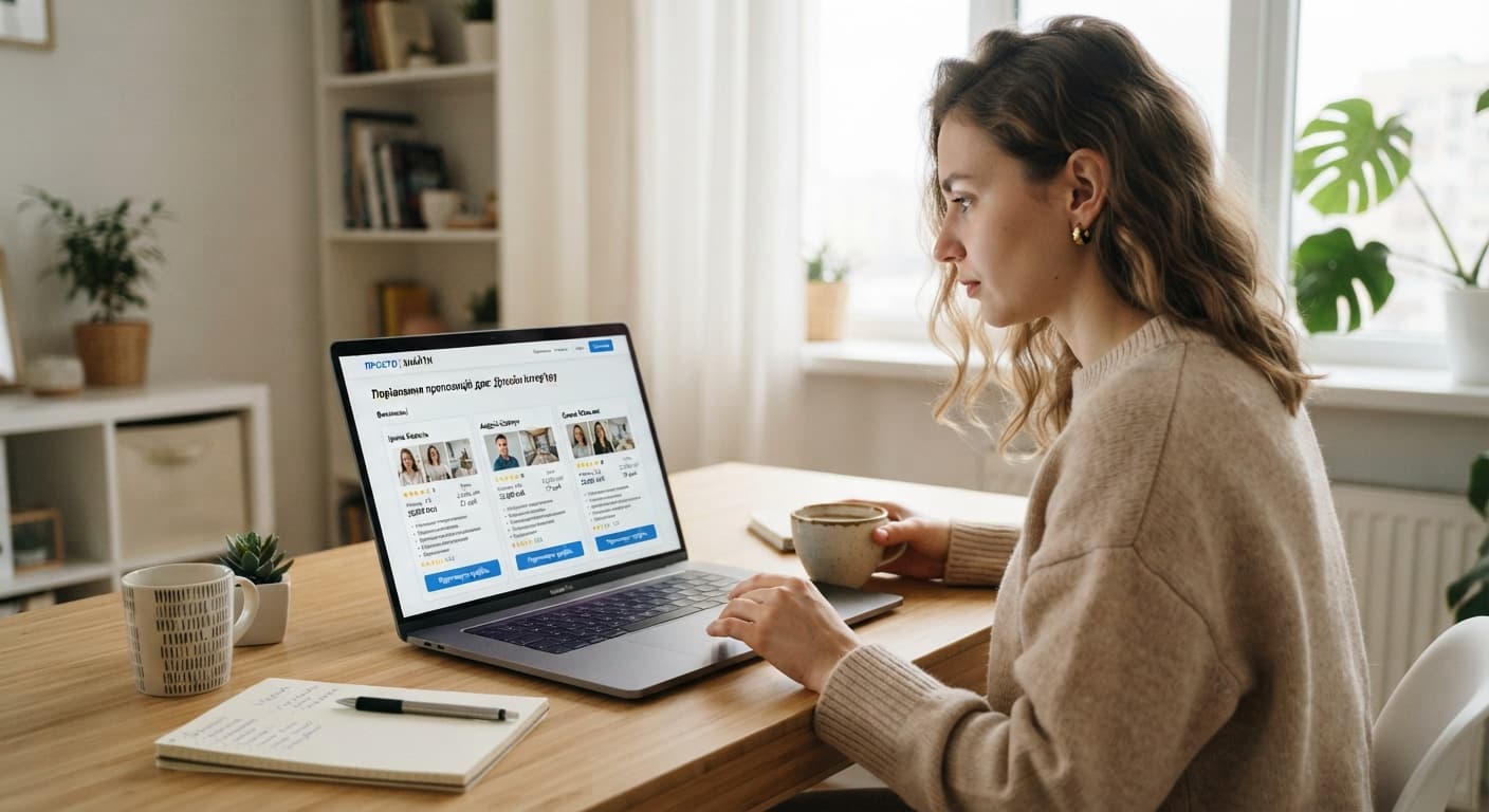 Огляд платформи Shukayu — сервіс для покупців і продавців товарів в Україні